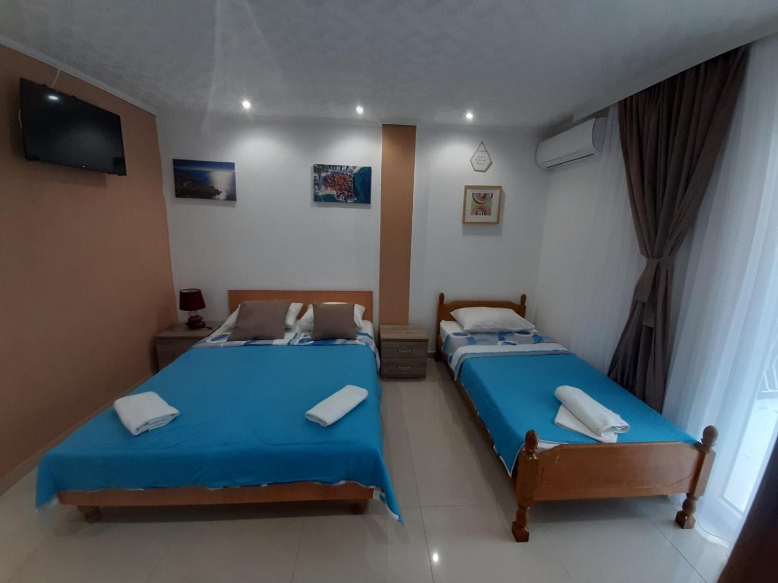 Becic Apartments Ulcinj Extérieur photo