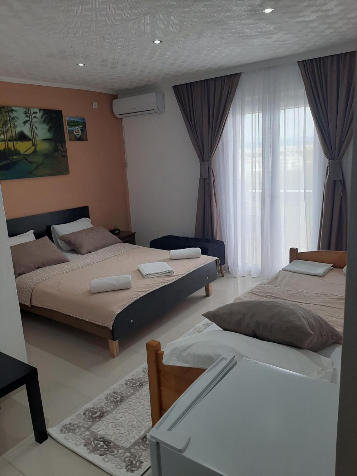 Becic Apartments Ulcinj Extérieur photo