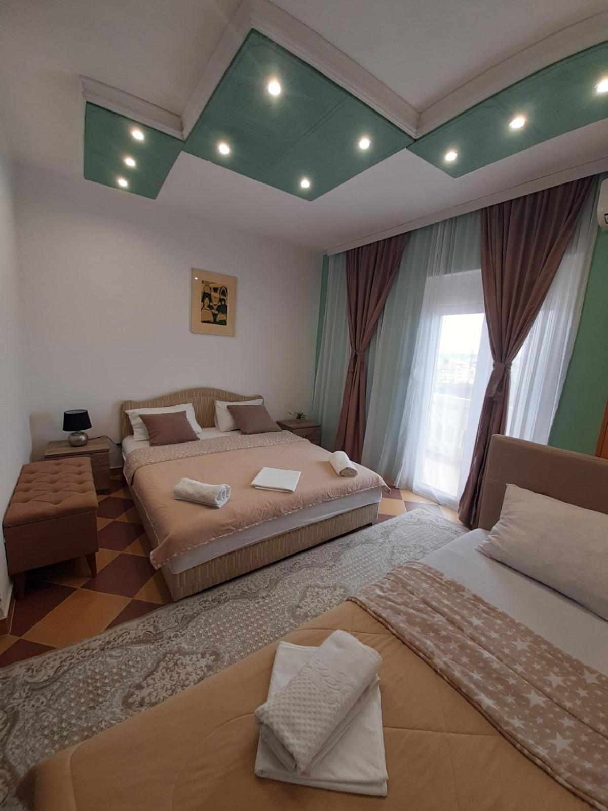 Becic Apartments Ulcinj Extérieur photo