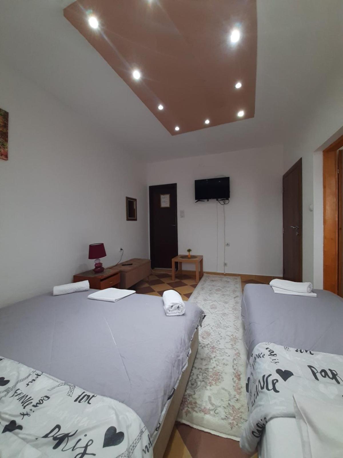Becic Apartments Ulcinj Extérieur photo