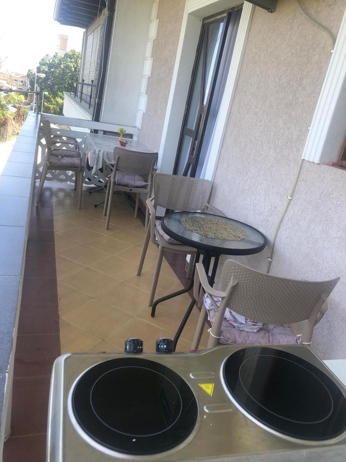 Becic Apartments Ulcinj Extérieur photo