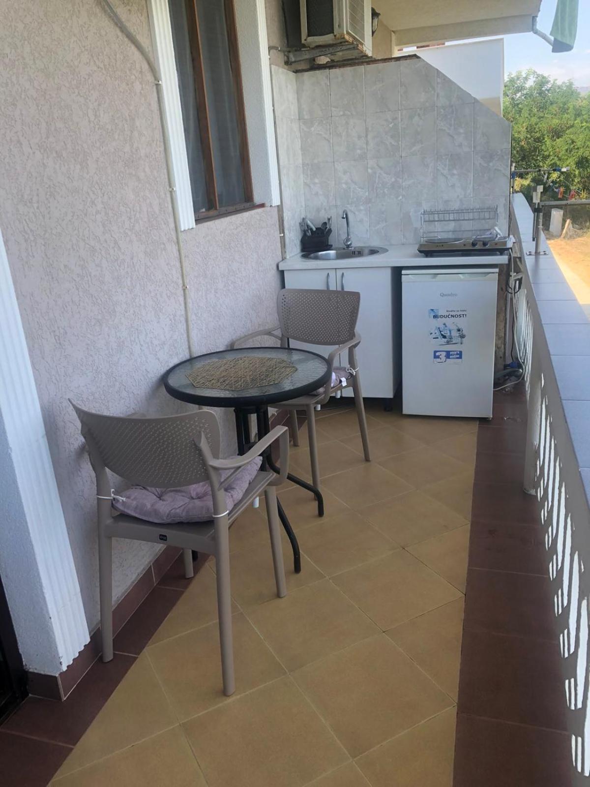 Becic Apartments Ulcinj Extérieur photo