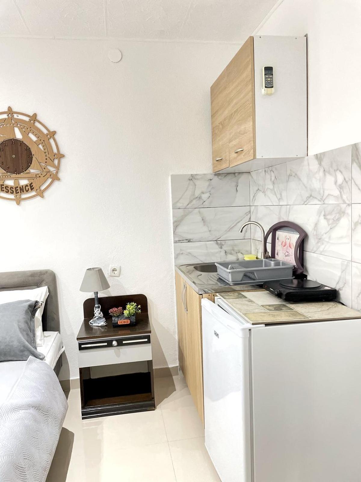 Becic Apartments Ulcinj Extérieur photo