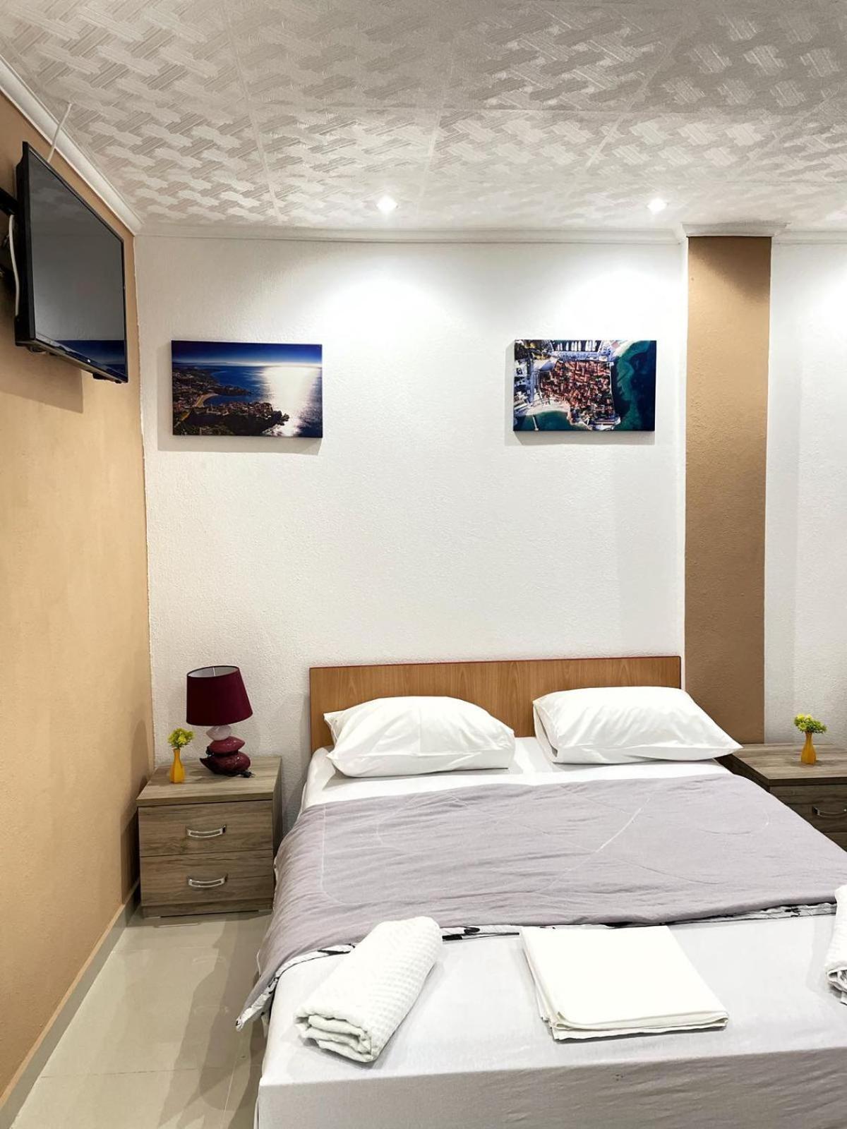 Becic Apartments Ulcinj Extérieur photo