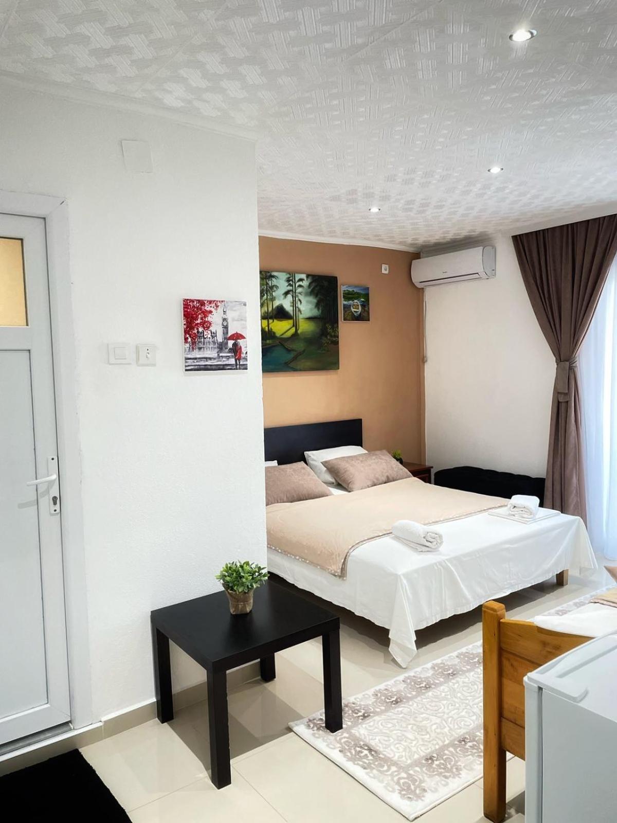 Becic Apartments Ulcinj Extérieur photo