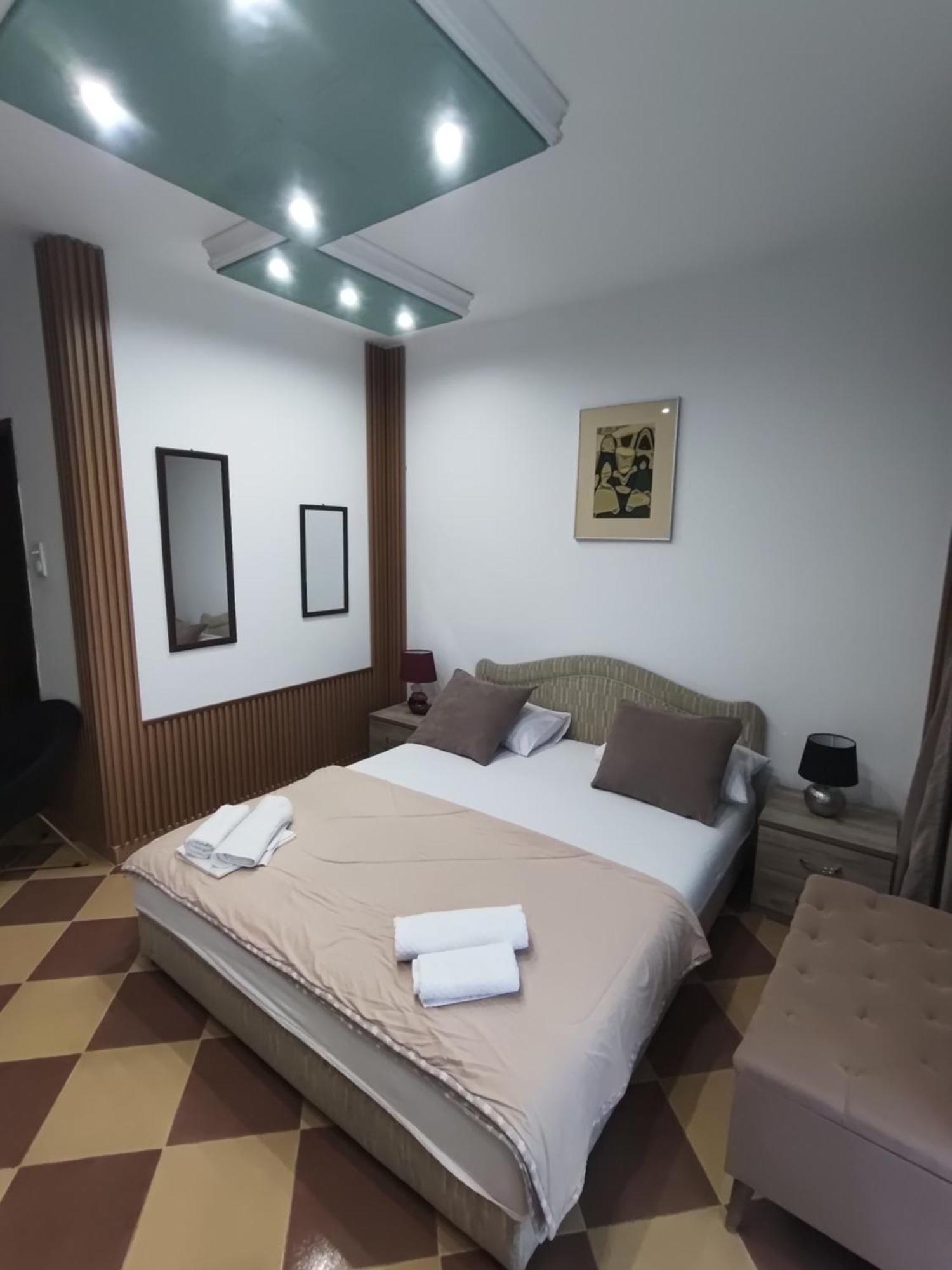 Becic Apartments Ulcinj Extérieur photo