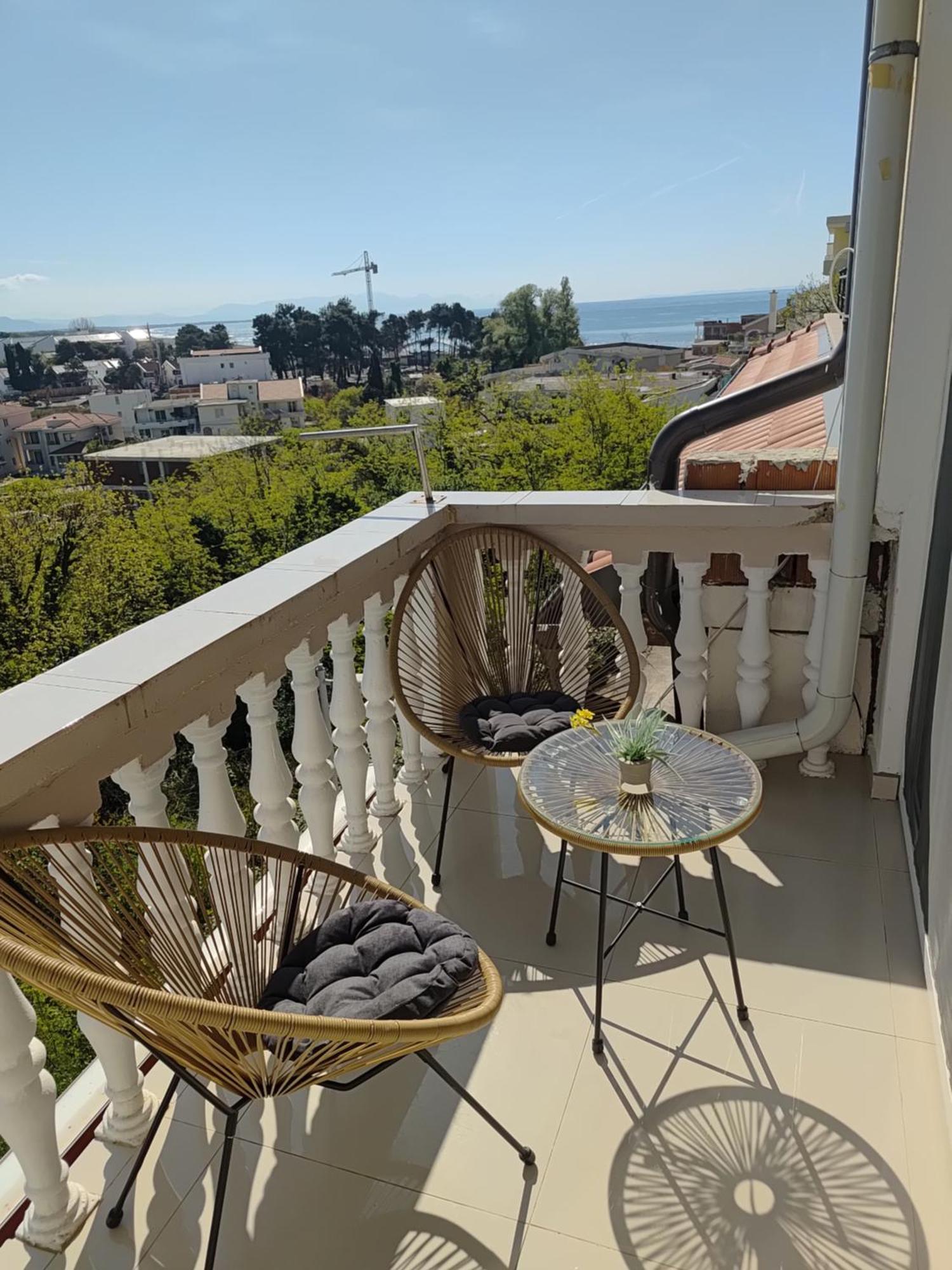 Becic Apartments Ulcinj Extérieur photo